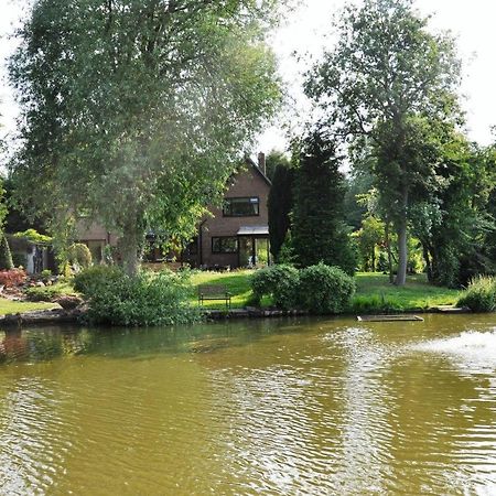 يورك The Willows Bed & Breakfast المظهر الخارجي الصورة