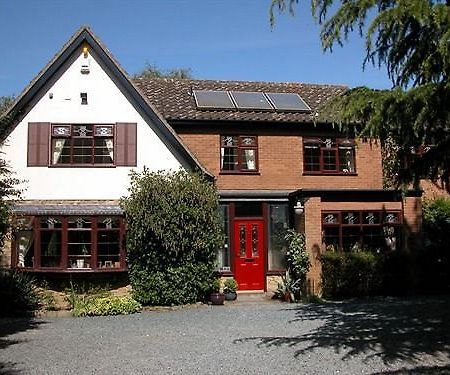 يورك The Willows Bed & Breakfast المظهر الخارجي الصورة