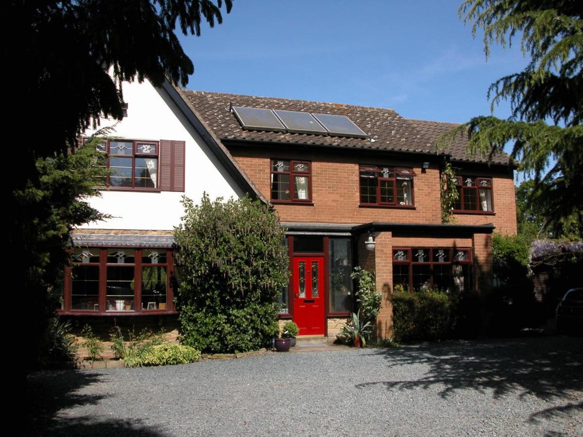 يورك The Willows Bed & Breakfast المظهر الخارجي الصورة