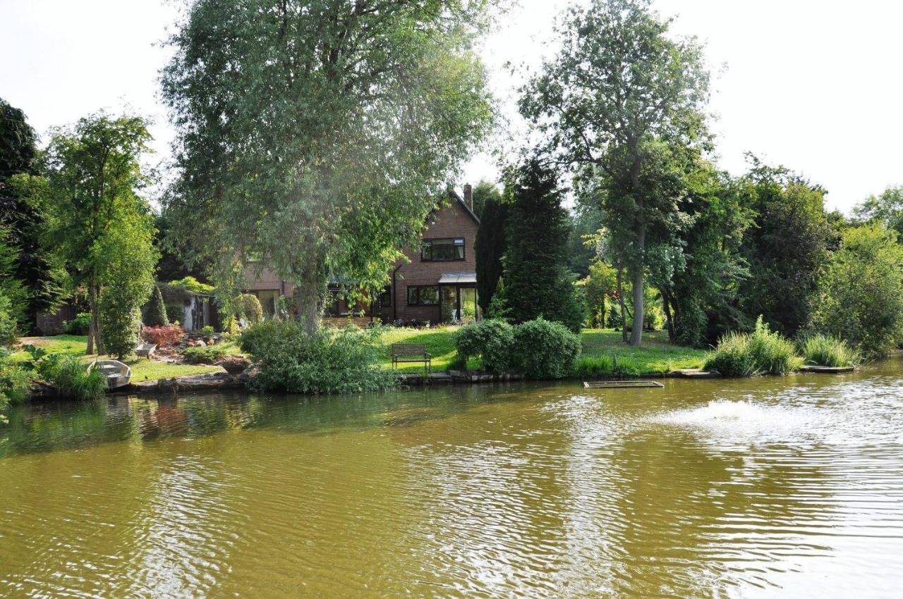 يورك The Willows Bed & Breakfast المظهر الخارجي الصورة
