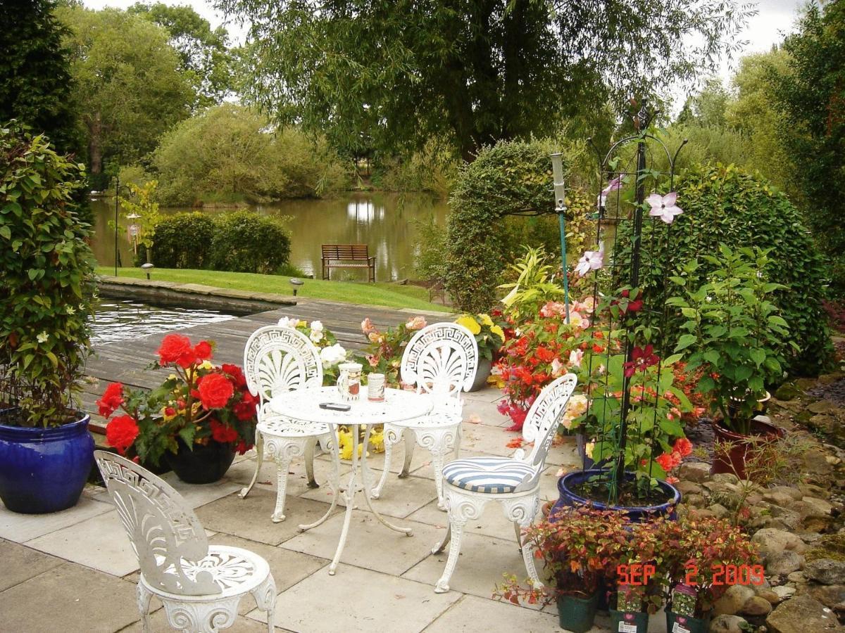 يورك The Willows Bed & Breakfast المظهر الخارجي الصورة