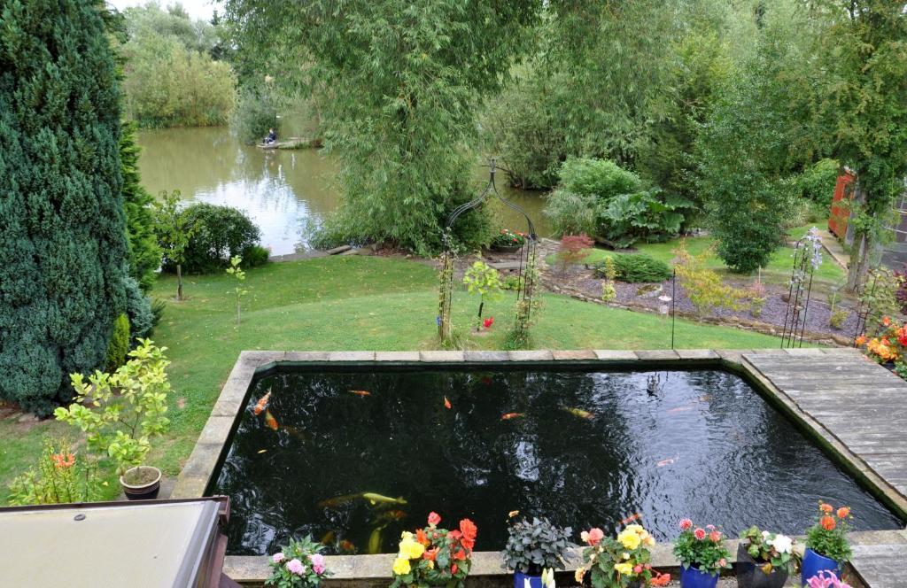 يورك The Willows Bed & Breakfast المظهر الخارجي الصورة