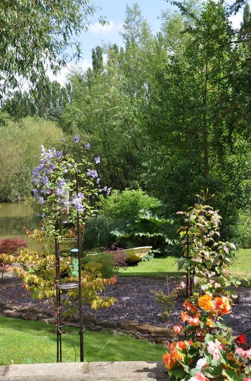يورك The Willows Bed & Breakfast المظهر الخارجي الصورة