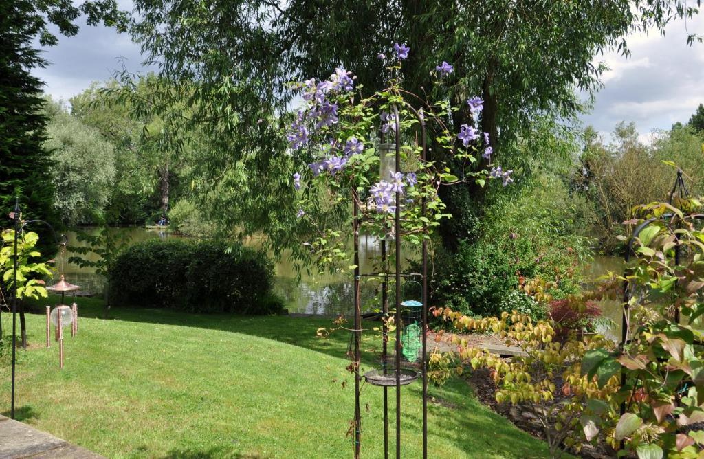 يورك The Willows Bed & Breakfast المظهر الخارجي الصورة