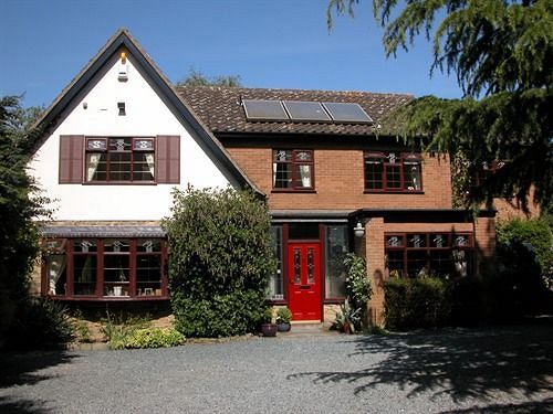 يورك The Willows Bed & Breakfast المظهر الخارجي الصورة