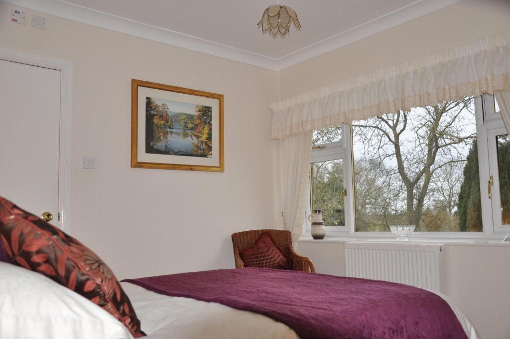 يورك The Willows Bed & Breakfast المظهر الخارجي الصورة